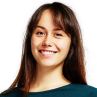 Portretfoto Michelle Smits