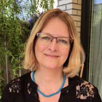 Portretfoto Gemma Blok
