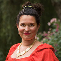 Portretfoto Zoë Papaikonomou
