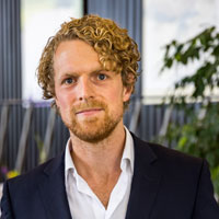 Portretfoto Reijer Passchier