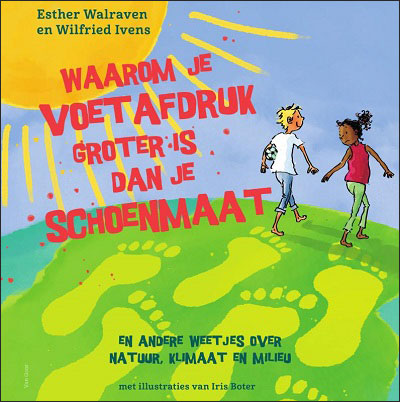 Kaft van het boek