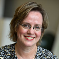 Portretfoto Petra de Weerd-Nederhof