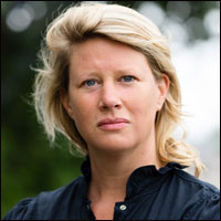 Portretfoto Pernille van der Plank