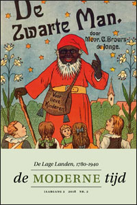 Onder de huid van Zwarte Piet