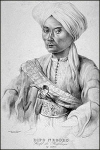 Portret Diponegoro
