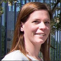 Portretfoto Denise Peels