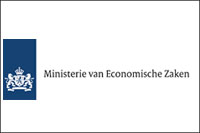 Logo van het Ministerie van Economische Zaken