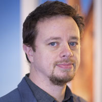 Portretfoto Dave Stynen