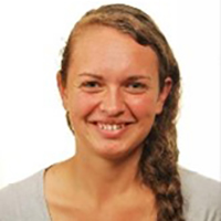 Portretfoto Bea Waelbers