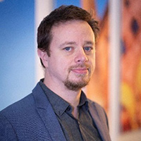 Portretfoto Dave Stynen