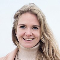 Portretfoto Denise Groeneveld