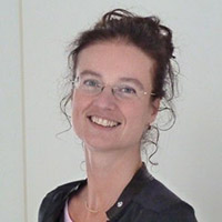 Portretfoto Marjolein Caniëls