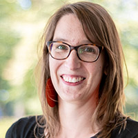 Portretfoto Sara de Hauw