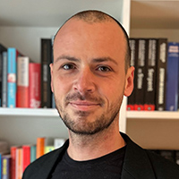 Portretfoto Thomas van Waeyenberg