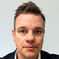 Portretfoto Wilfred van den Brand