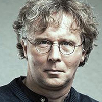 Portretfoto Harold Krikke