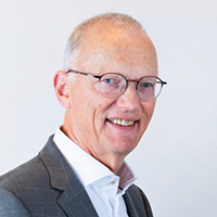 Portretfoto Janjaap Semeijn
