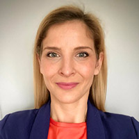 Portretfoto Talia Stough