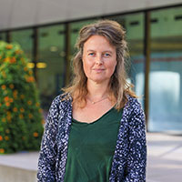Portretfoto Susan Hogervorst