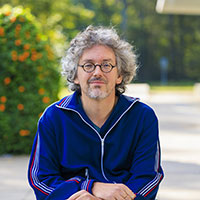 Portretfoto Wim de Jong