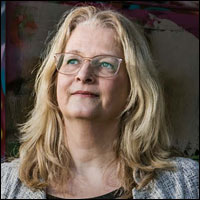 Portretfoto Gemma Blok