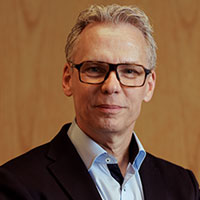 Portretfoto Serge Gouders