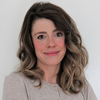 Portretfoto Annelie Beijer