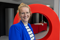 Portretfoto Inge Hulshof