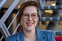 Portretfoto Jill Knapen