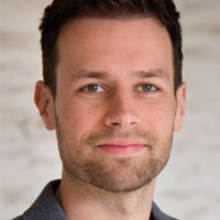 Portretfoto Johan Lataster