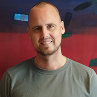 Portretfoto Koert van Essen