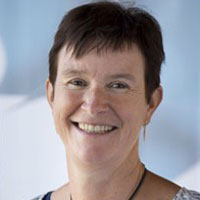 Portretfoto Lilian Lechner
