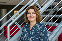 Portretfoto Madelon van Hooff