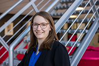 Portretfoto Miriam Engels