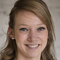 Portretfoto Sanne Peeters