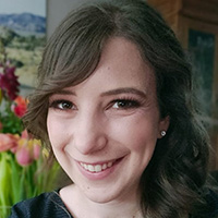 Portretfoto Simone Verhagen