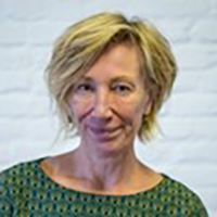 Portretfoto Anke Oenema
