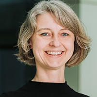 Portretfoto Heike Gerger