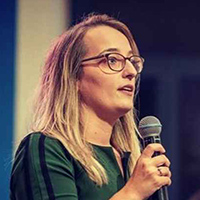 Portretfoto Jolien Pieters