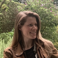 Portretfoto Marjolein Stefens