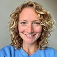 Portretfoto Maud de Groot
