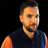 Portretfoto Stefan Gruijters