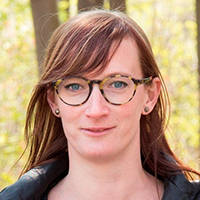 Portretfoto Mayke Janssens