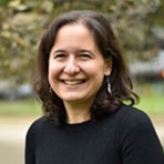 Portrait photo of Carla Friedrich