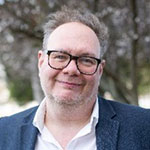 Portrait photo of Steve Fletcher