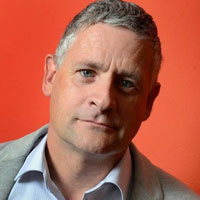 Portretfoto Frans Coenen