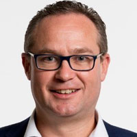 Portretfoto Erik Cremers