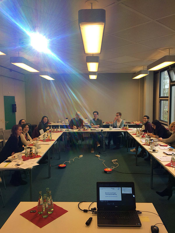 Berlin meeting March 2019 photo 2